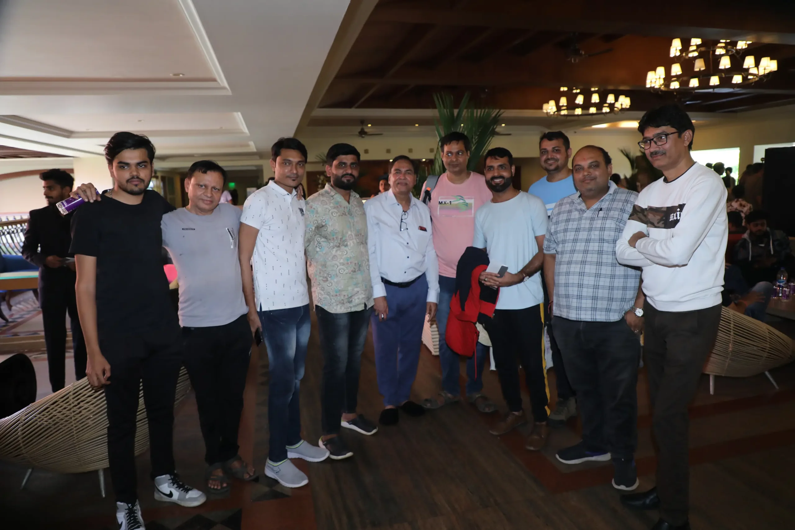 Partner's Meet 2024 GOA - Podar Education Network