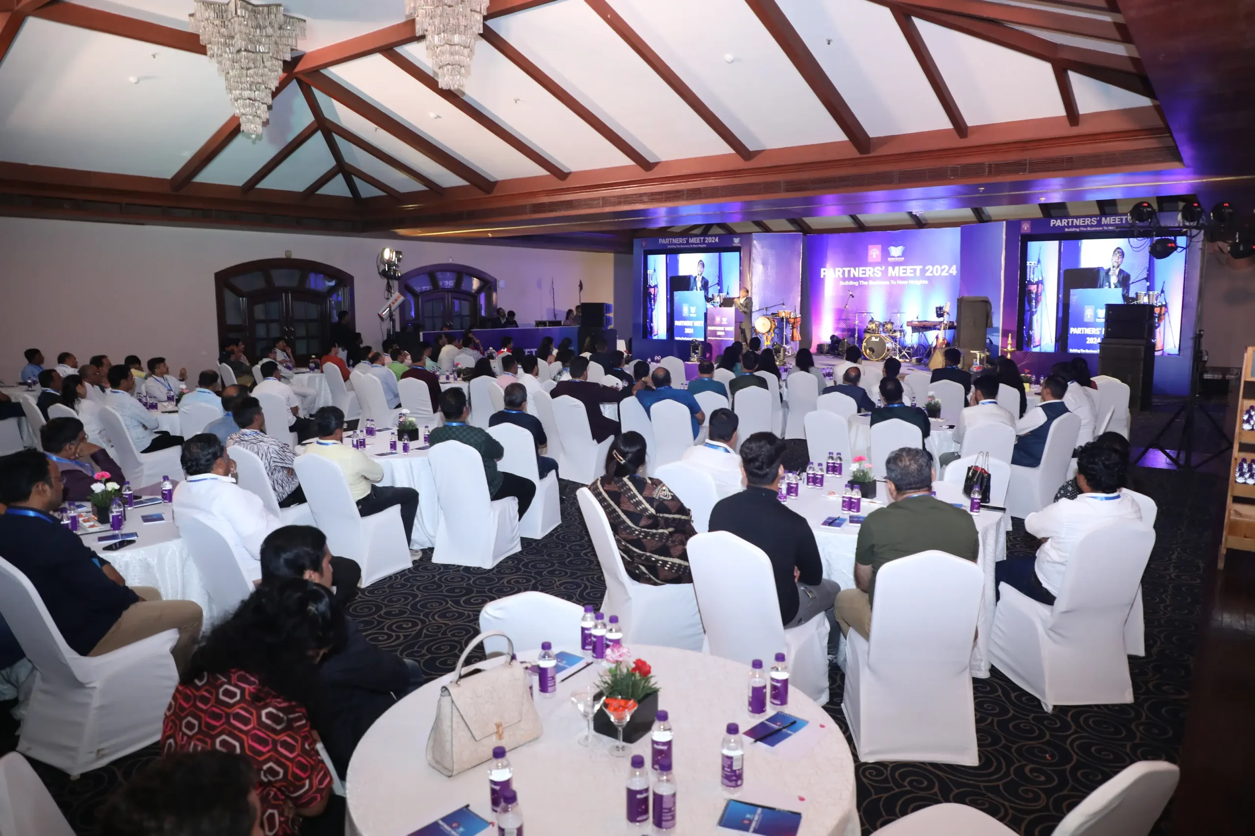 Partner's Meet 2024 GOA - Podar Education Network