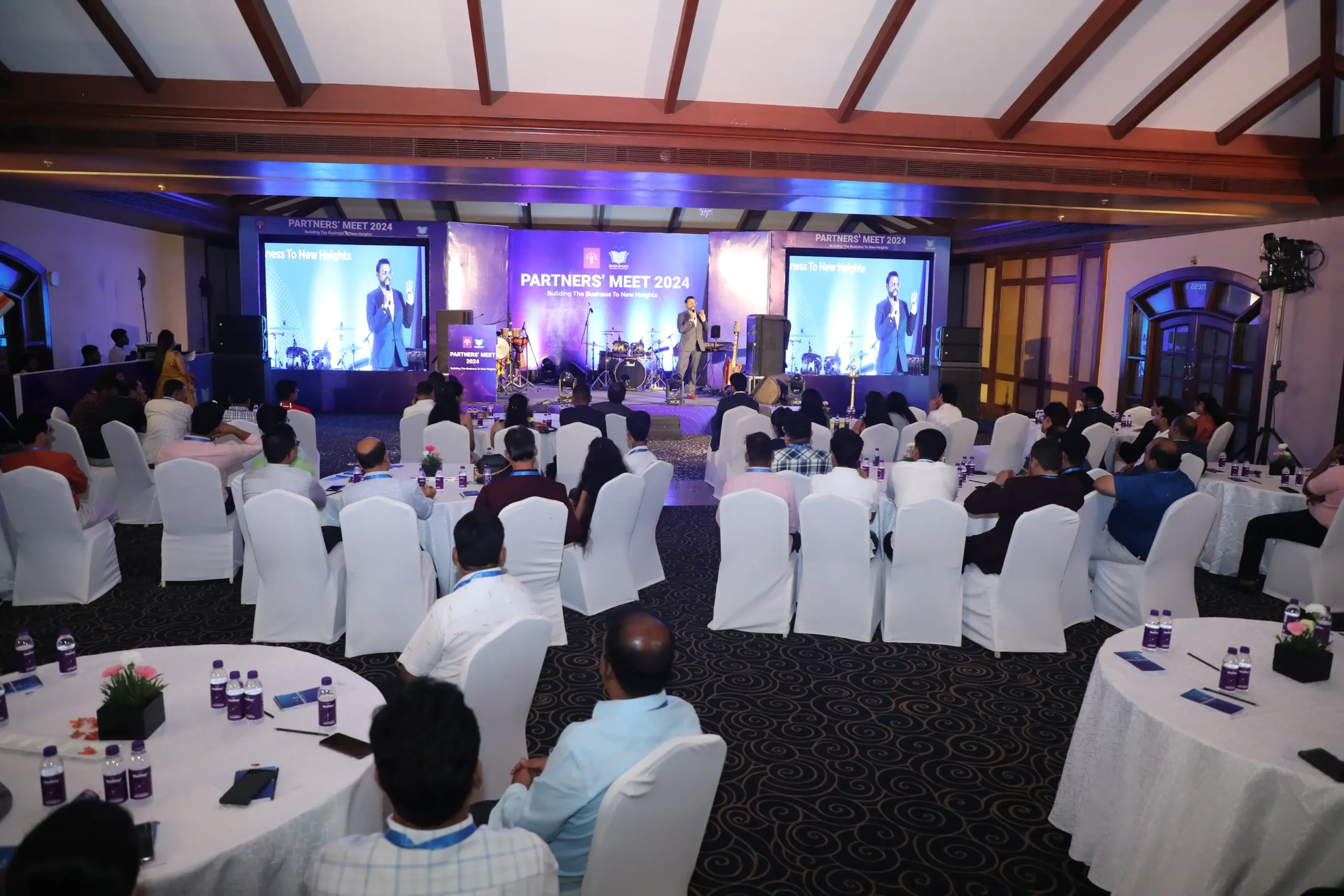 Partner's Meet 2024 GOA - Podar Education Network