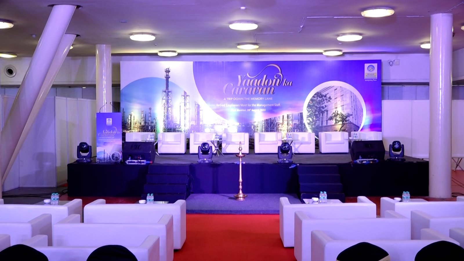 BPCL-CIDCO-VASHI-M.I.C.E.-Event