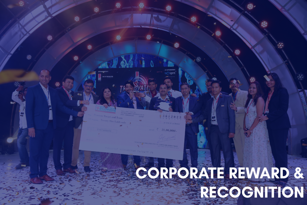 Corporate Reward & Recognition