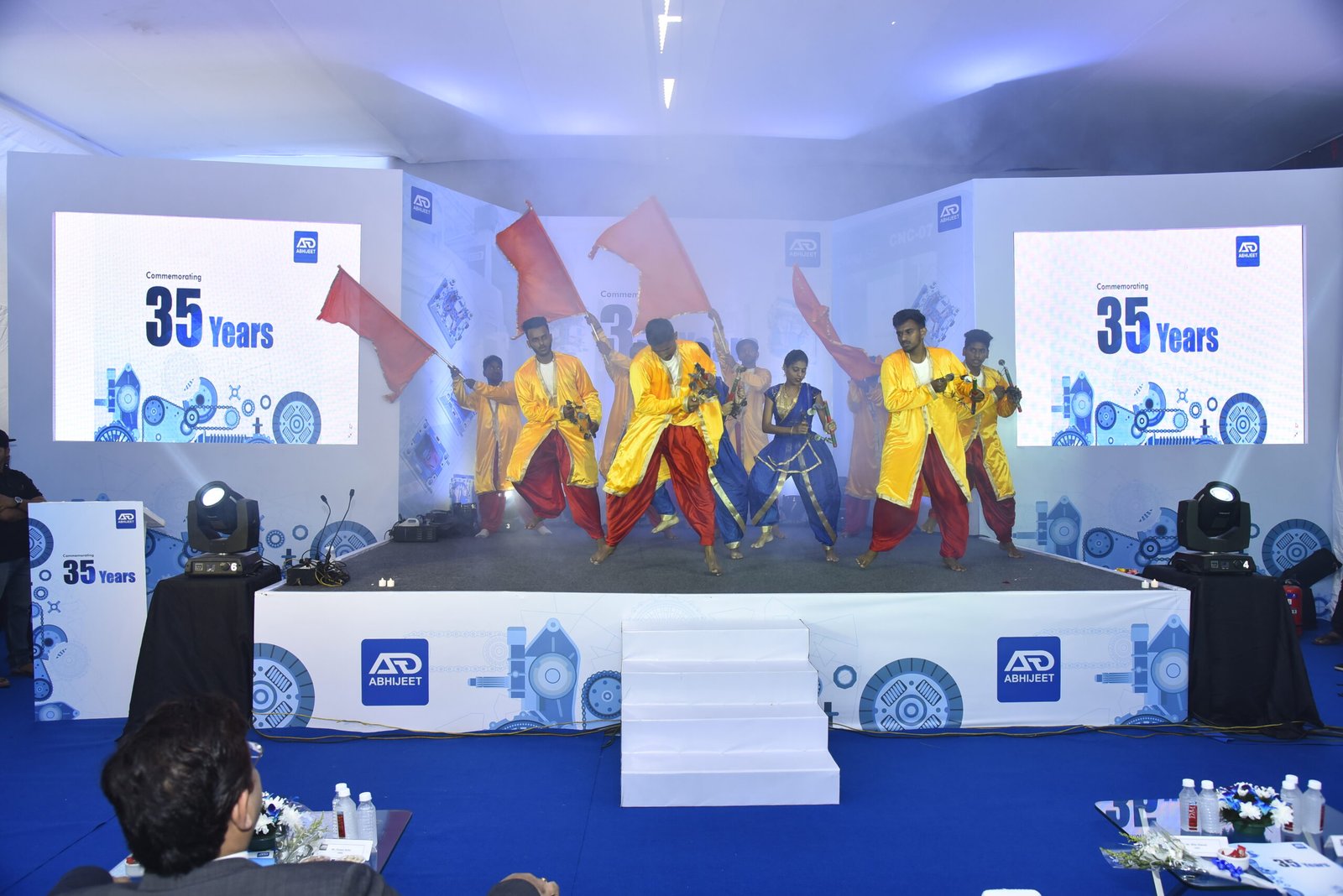 Abhijeet Dies 35 Years Celebration