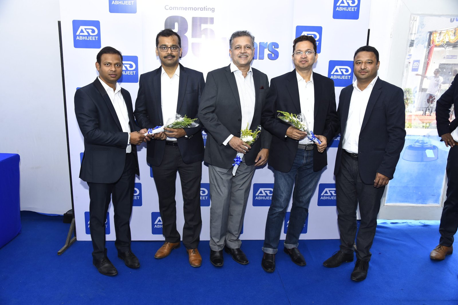 Abhijeet Dies 35 Years Celebration