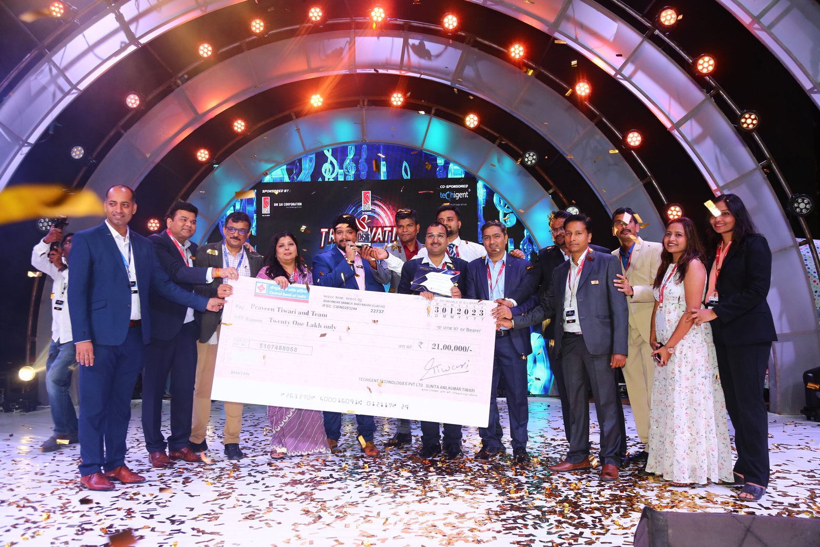 Transvation 2023 - Om Sai Corporation