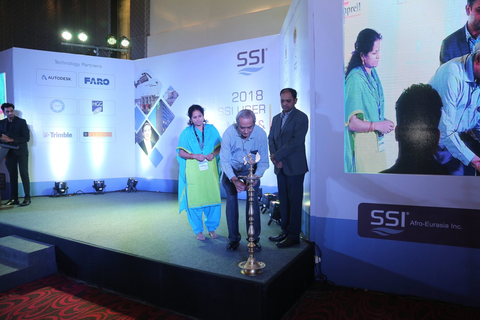 SSI User Meet & Conference 2018