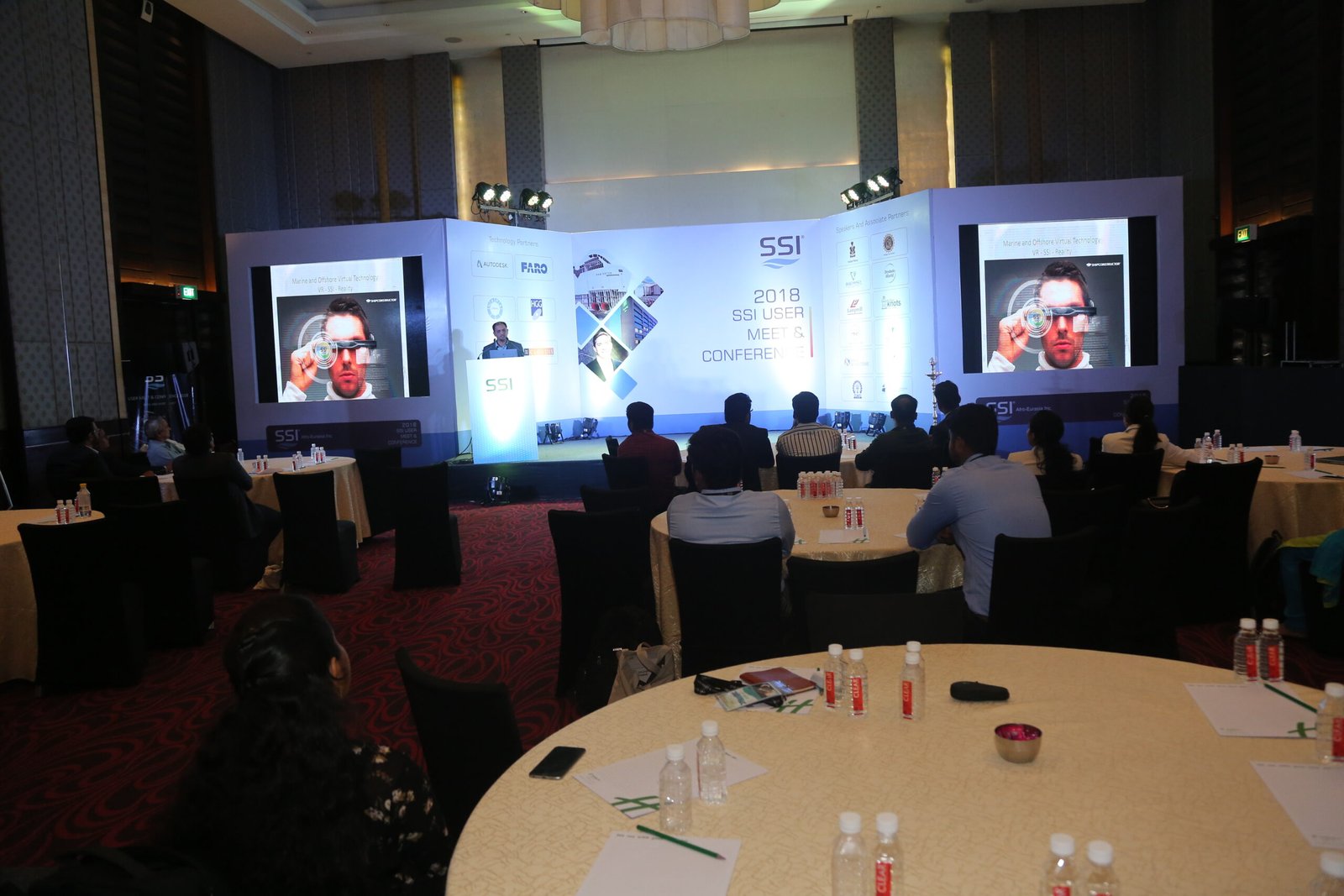 SSI User Meet & Conference 2018