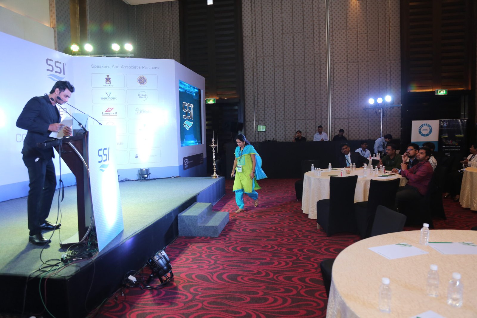 SSI User Meet & Conference 2018