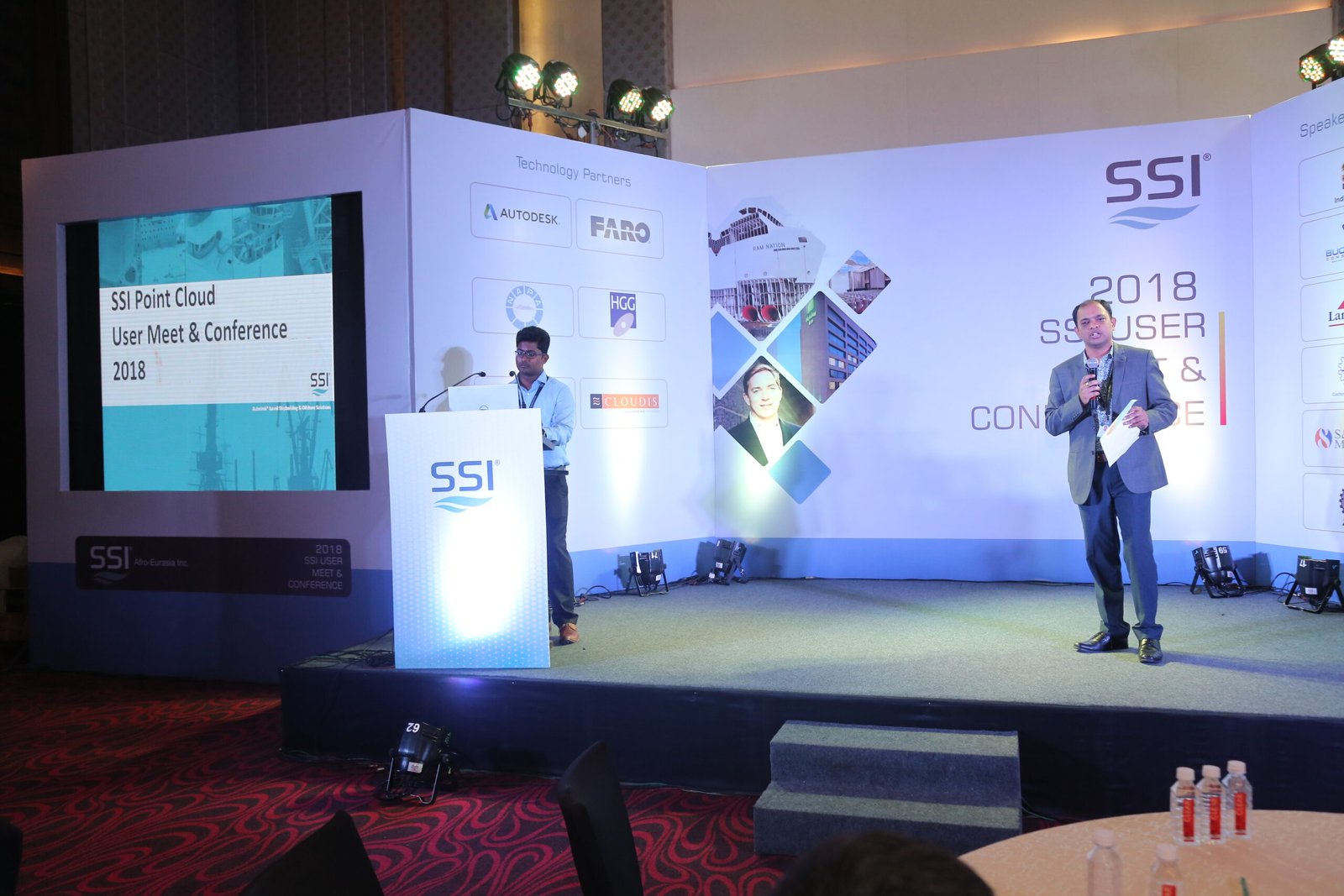 SSI User Meet & Conference 2018