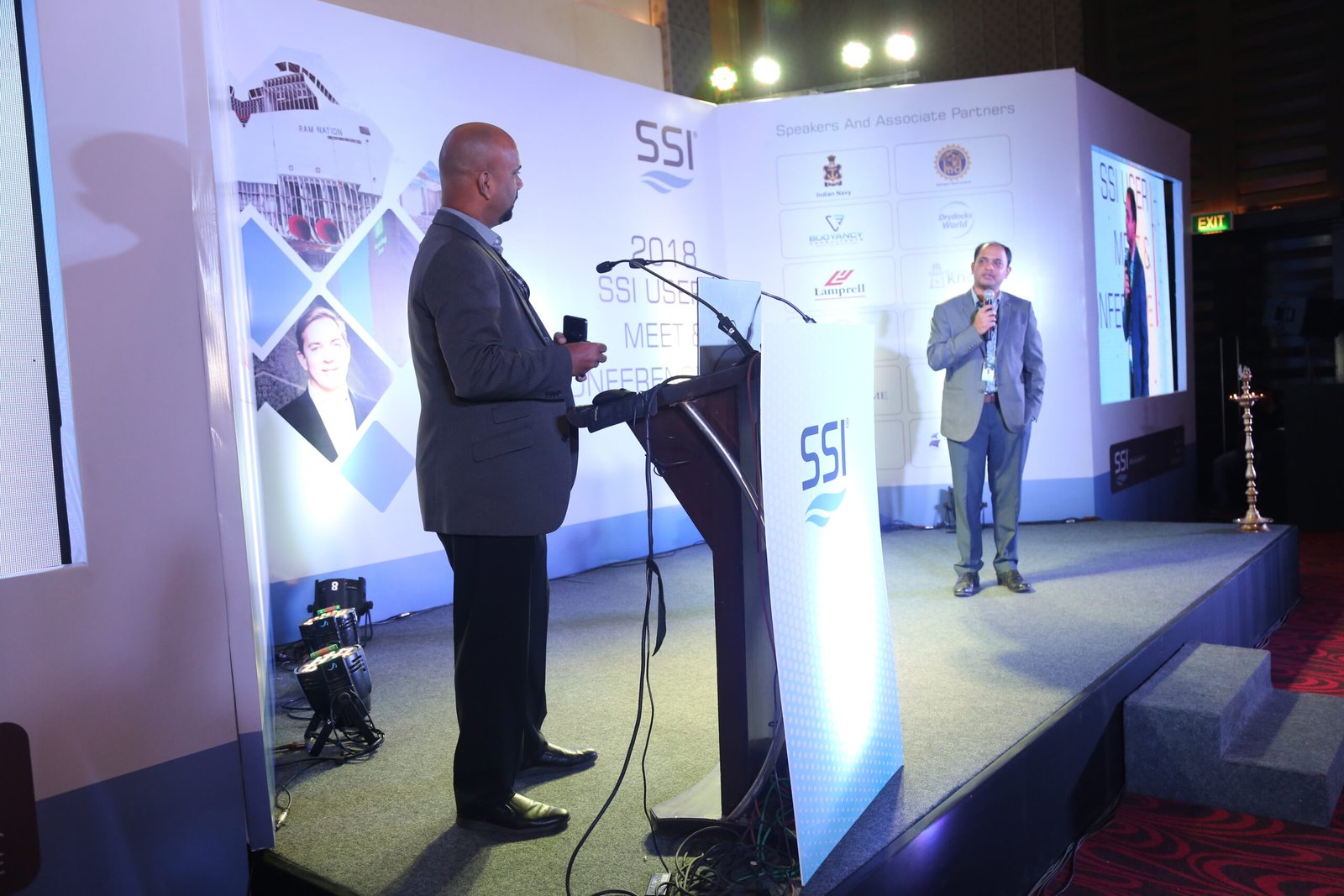 SSI User Meet & Conference 2018