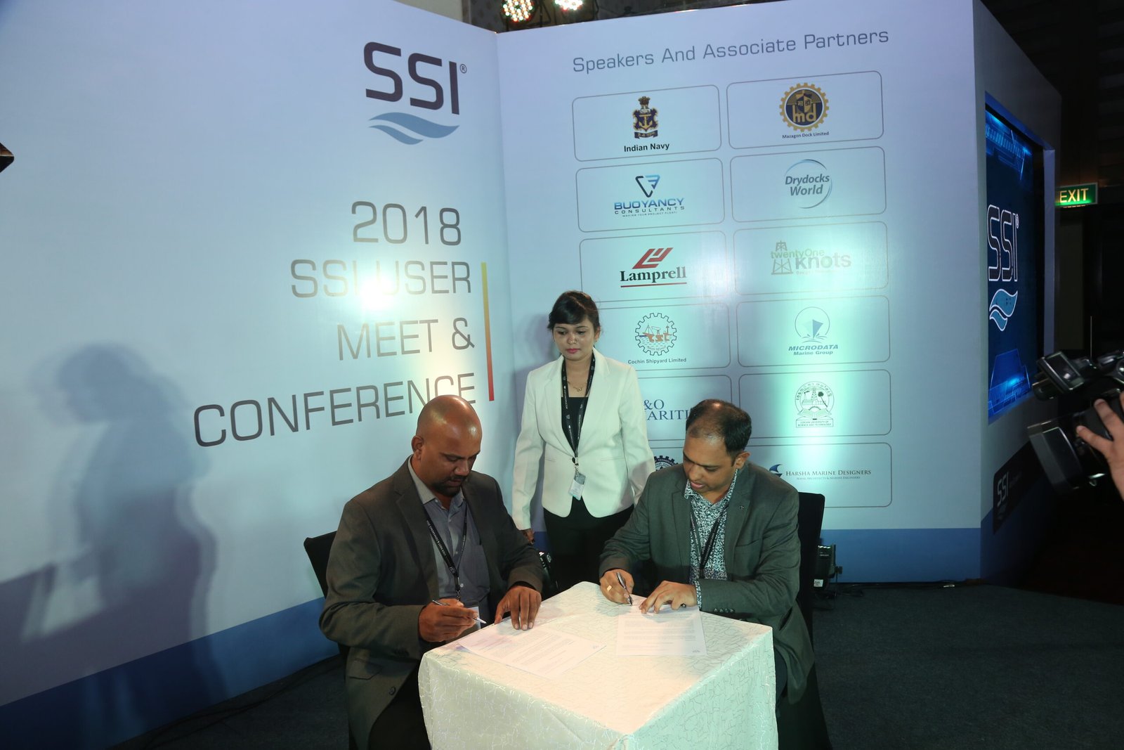 SSI User Meet & Conference 2018