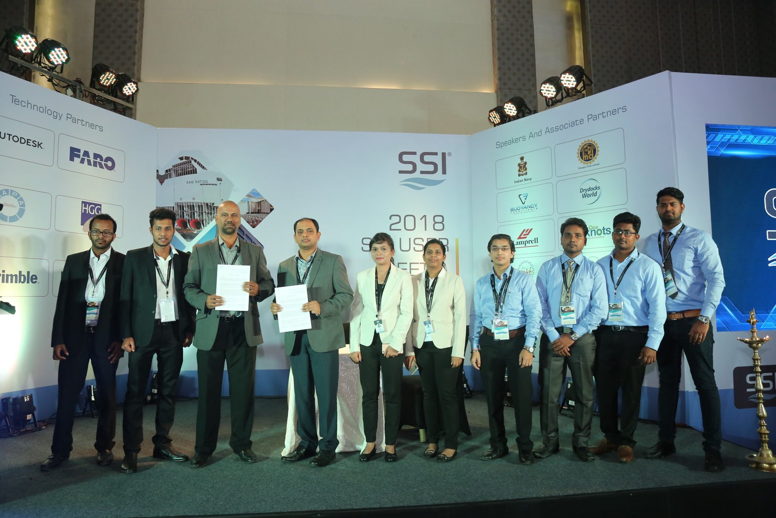SSI User Meet & Conference 2018