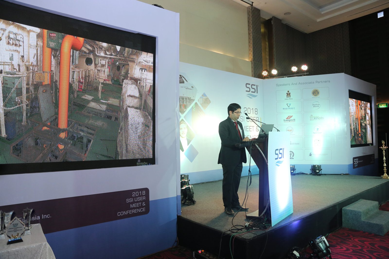 SSI User Meet & Conference 2018