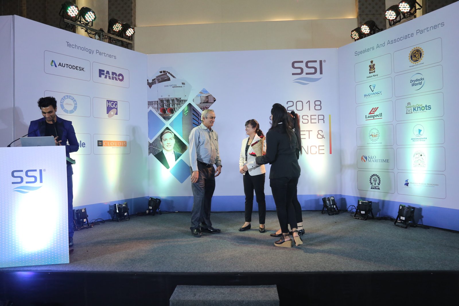 SSI User Meet & Conference 2018