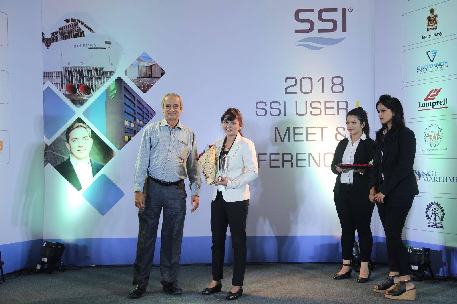 SSI User Meet & Conference 2018